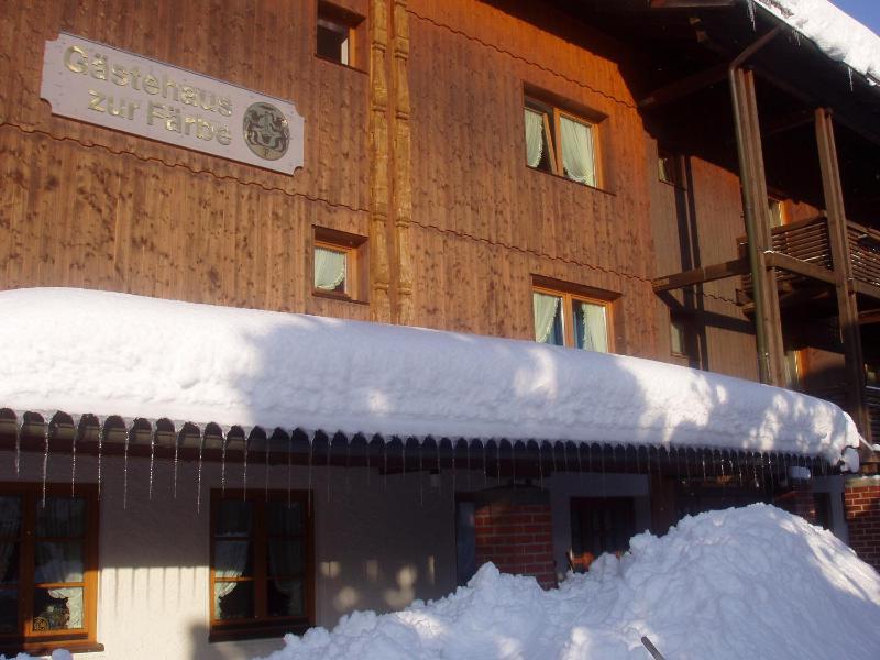 Gästehaus zur Färbe Apartments - image 13
