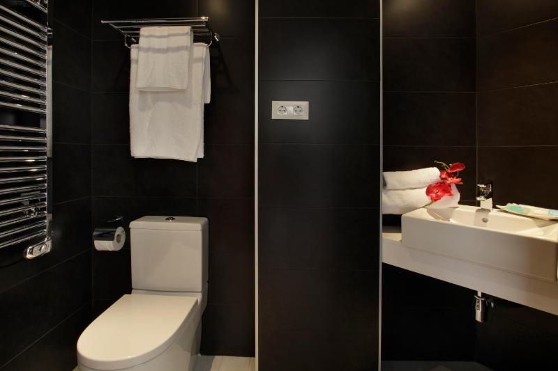 Deluxe Two-Bedroom Apartment with Balcony image 1