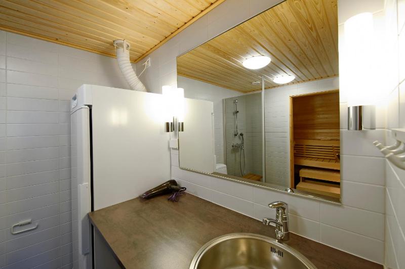 Two-Bedroom Apartment with Sauna image 4