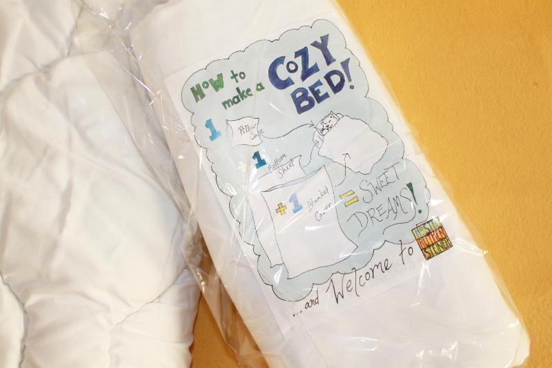 Bunk Bed in Female Dormitory Room   image 3