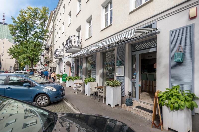Poznańska P&O Apartments - image 4