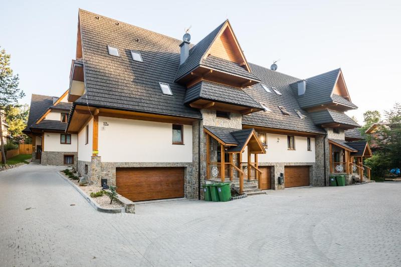 Apartamenty Szkolna Zakopane - image 24
