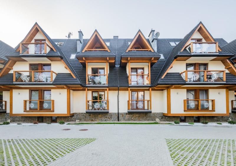 Apartamenty Szkolna Zakopane - image 39
