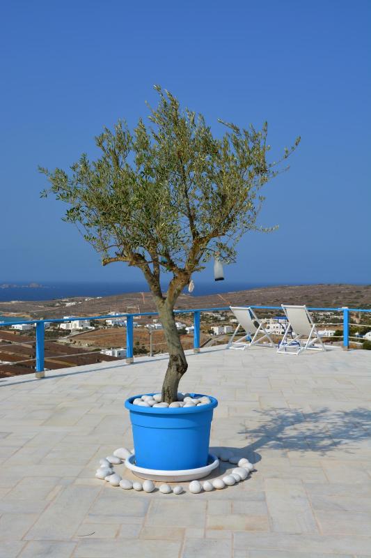 White Blue Houses & Apartments Paros - image 48
