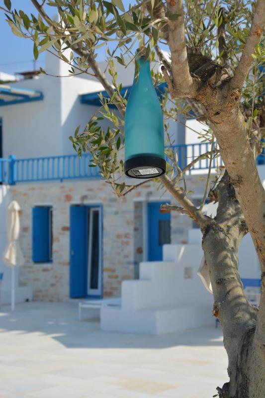 White Blue Houses & Apartments Paros - image 39