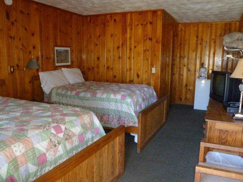 Double Room with Two Double Beds image 4