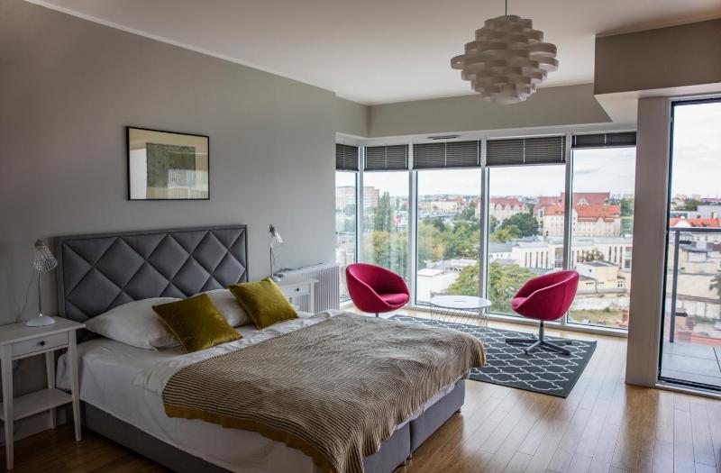 Apartamenty I.M.A Towarowa - image 20