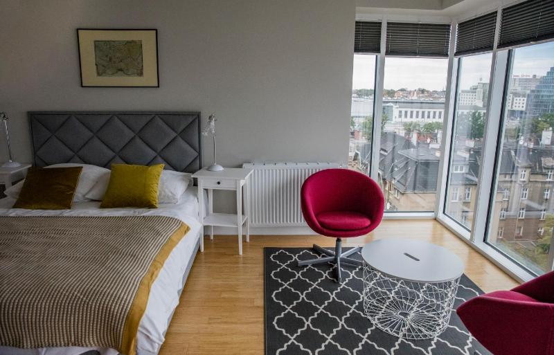 Apartamenty I.M.A Towarowa - image 22