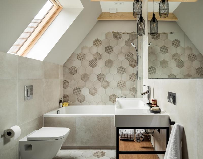 Double Room with Mountain View image 3