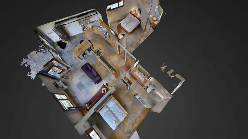 Apartment with Mountain View image 2