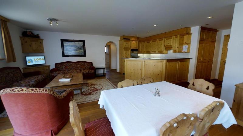 Abitaziun Grischalva 5 - Celerina - image 6