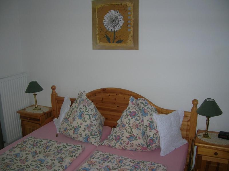Double Room with Balcony image 2