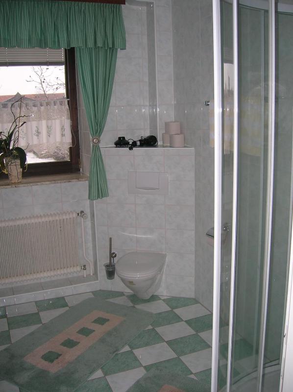 Double Room with Balcony image 3