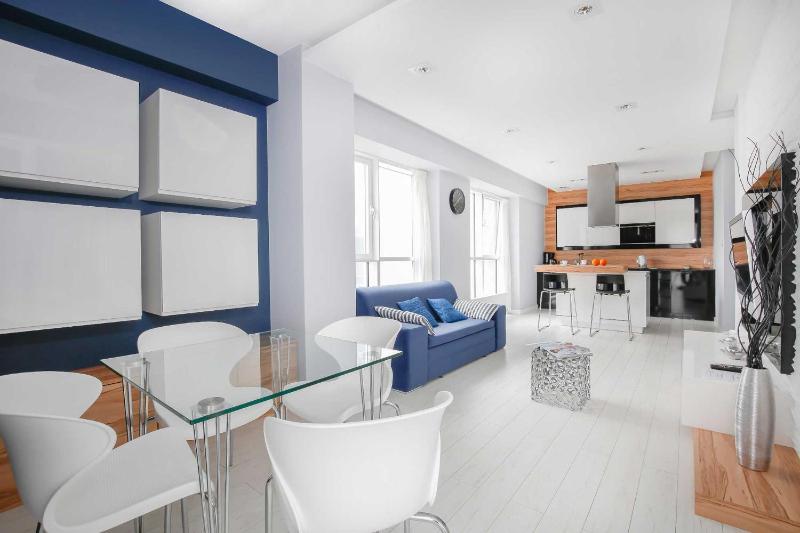 Capital Apartments - Towarowa - image 33