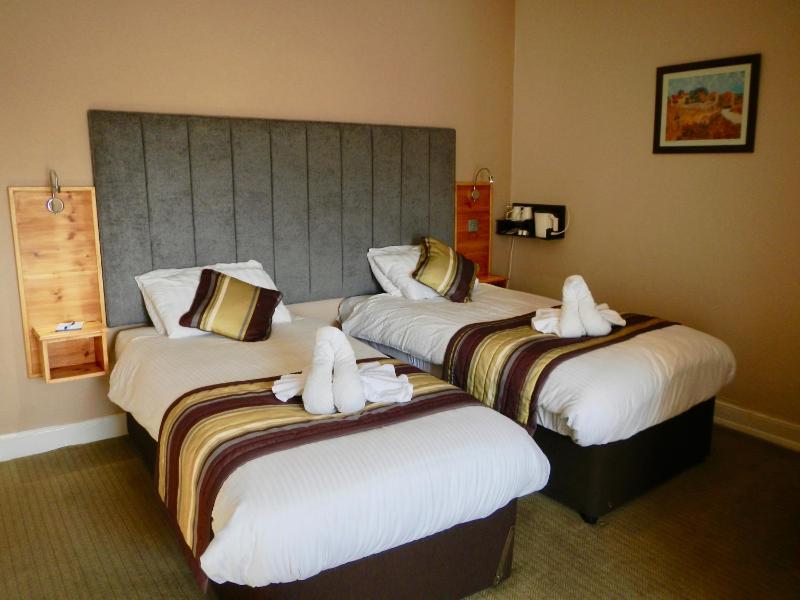 Standard Twin Room image 2