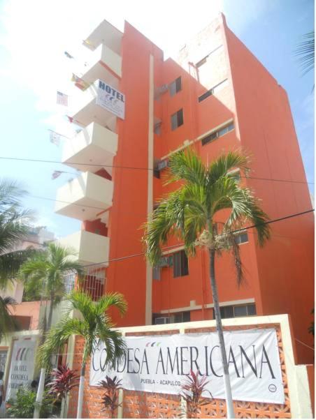 Hotel Condesa Americana Acapulco - image 19