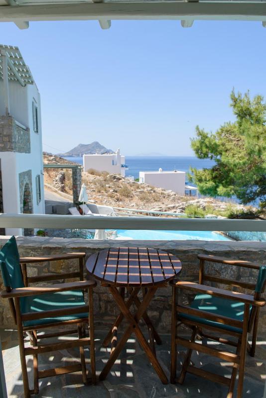 One-Bedroom Apartment with Sea View (4 Adults) image 3