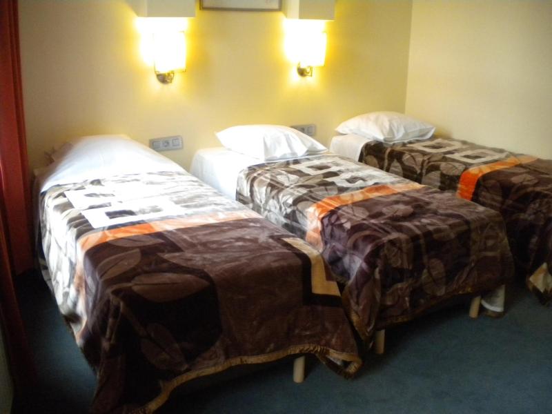 Budget Triple Room image 2