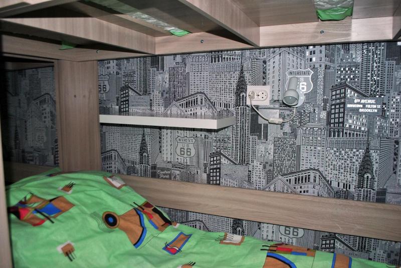 Bunk Bed in Mixed Dormitory Room image 2