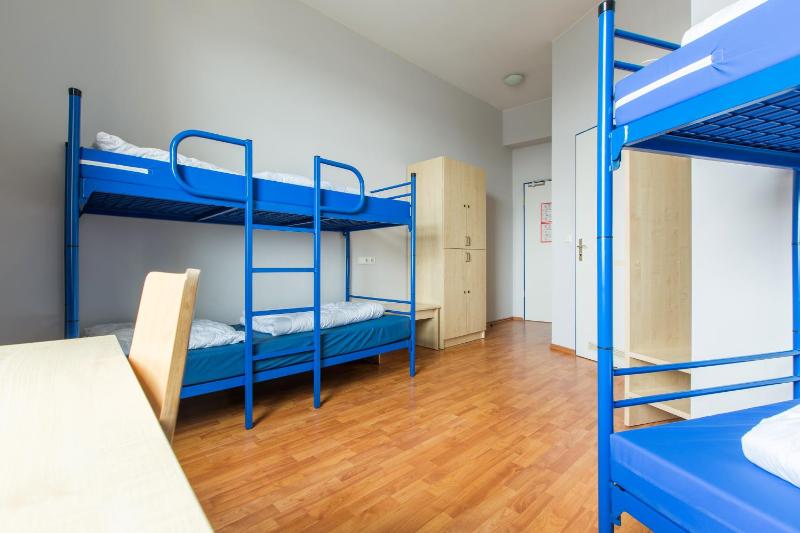 Bed in 4-Bed Dormitory Room image 4