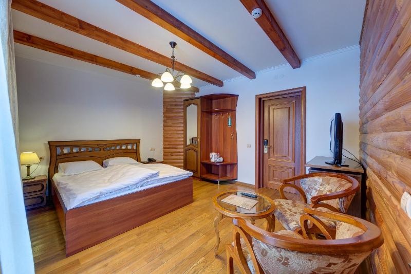 Hotel Perlyna Karpat - image 6