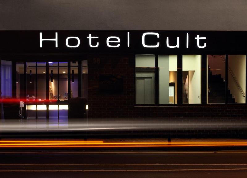 Hotel Cult Frankfurt City - image 1