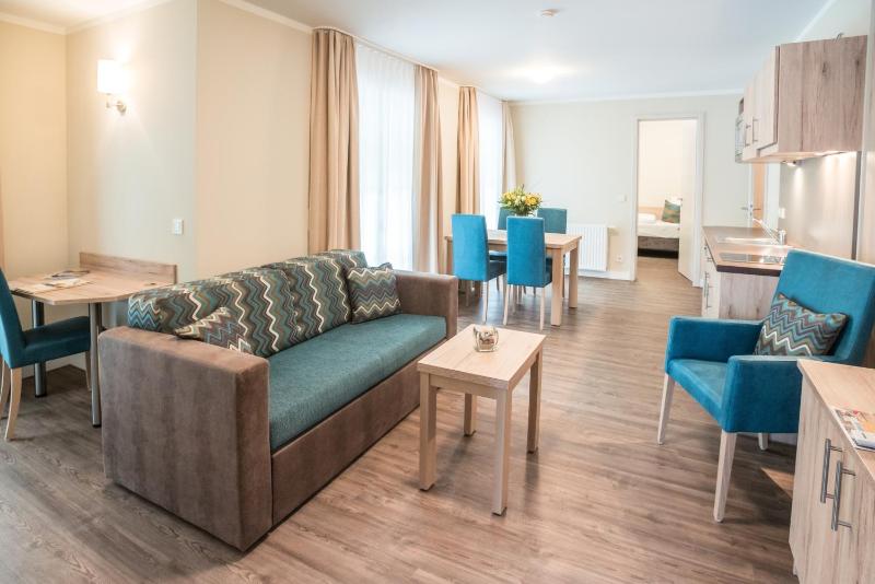 Two-Bedroom Apartment image 2