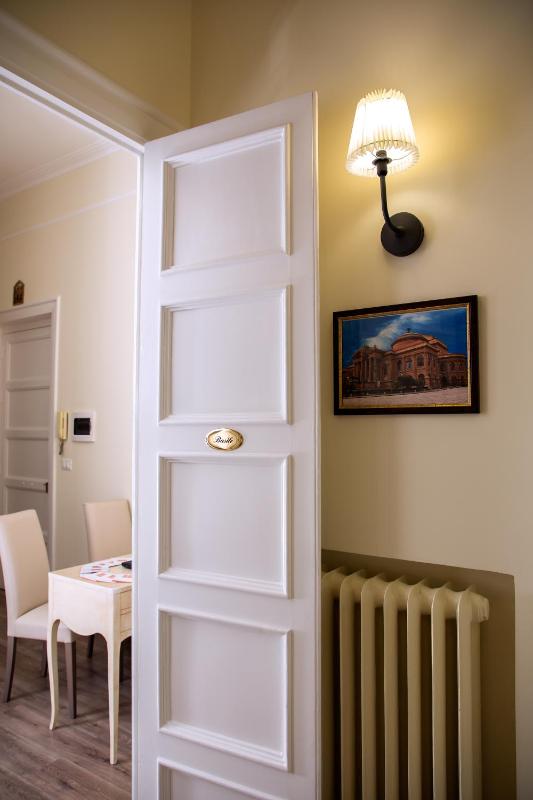 Twin Room with Balcony image 1