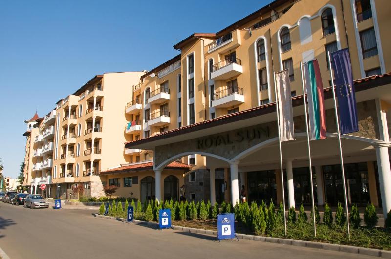 Royal Sun Apartments - image 35