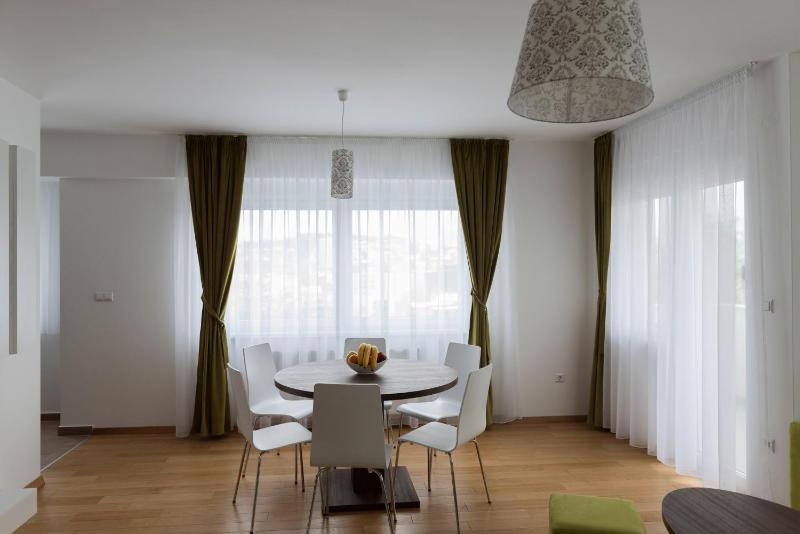 Three-Bedroom Apartment image 3