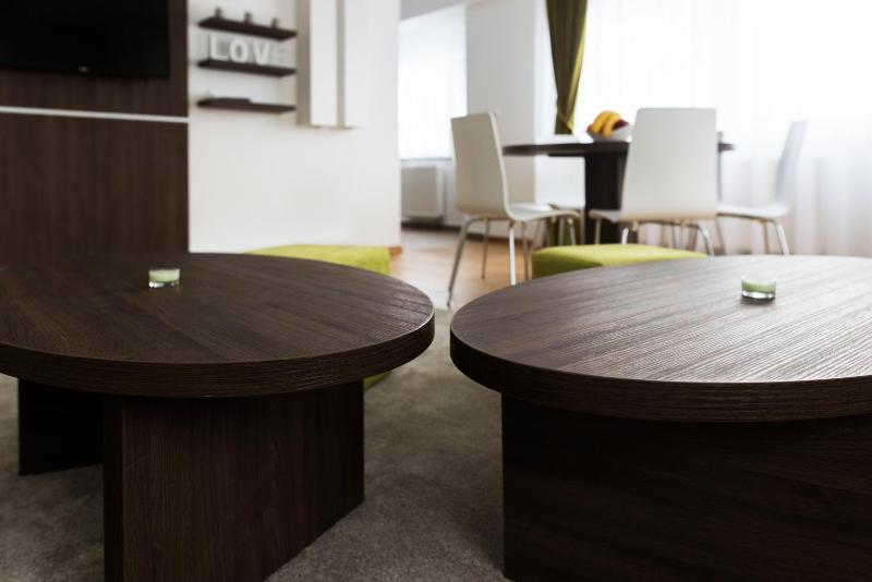 Three-Bedroom Apartment image 2