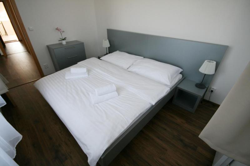 Apartment with Terrace image 4