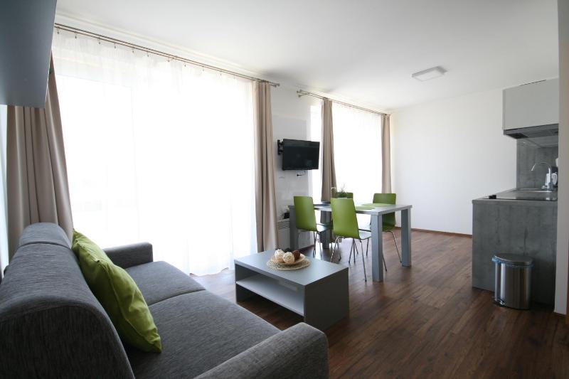 Apartment with Terrace image 3