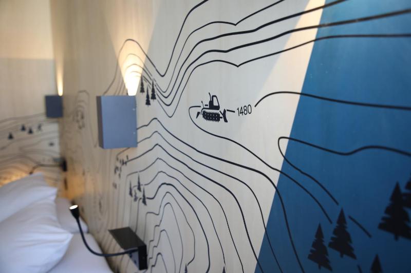 Hotel Mercure Grenoble Centre Alpotel - image 6