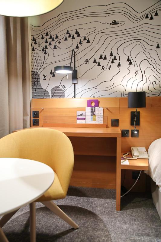 Hotel Mercure Grenoble Centre Alpotel - image 43