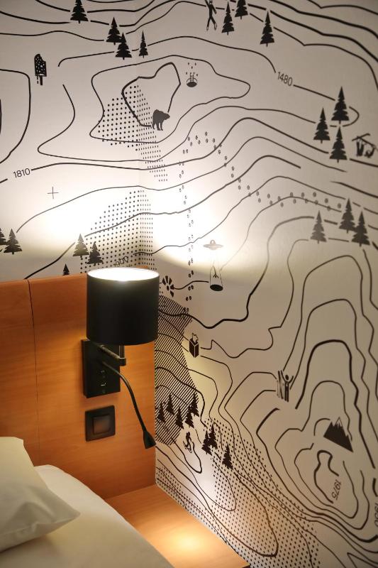 Hotel Mercure Grenoble Centre Alpotel - image 46