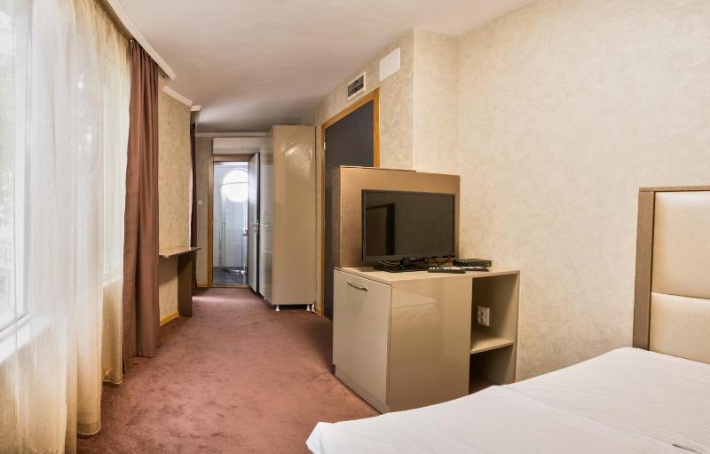 Comfort Double Room with Balcony image 3