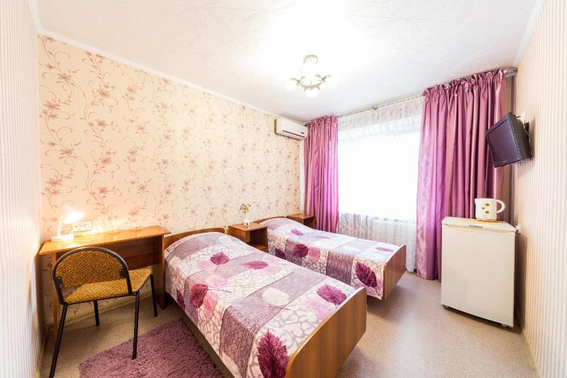 Standard Twin Room image 3