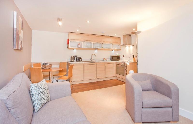 One Bedroom Apartment image 2