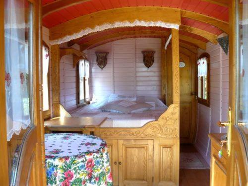 Wooden Caravan image 3