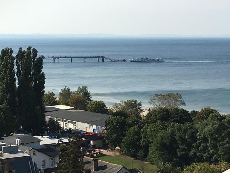 Wolin-Travel Apartamenty Statek z widokiem na morze - image 7