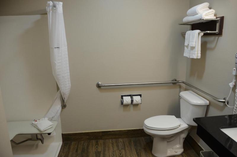 King Room - Mobility Access/Non-Smoking image 3