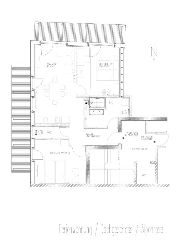 Duplex Apartment image 1