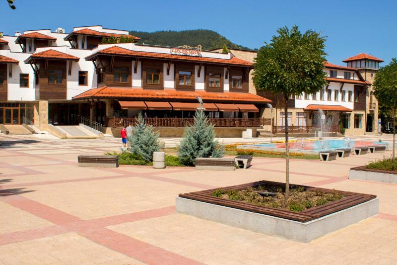 Hotel Etropolia Images
