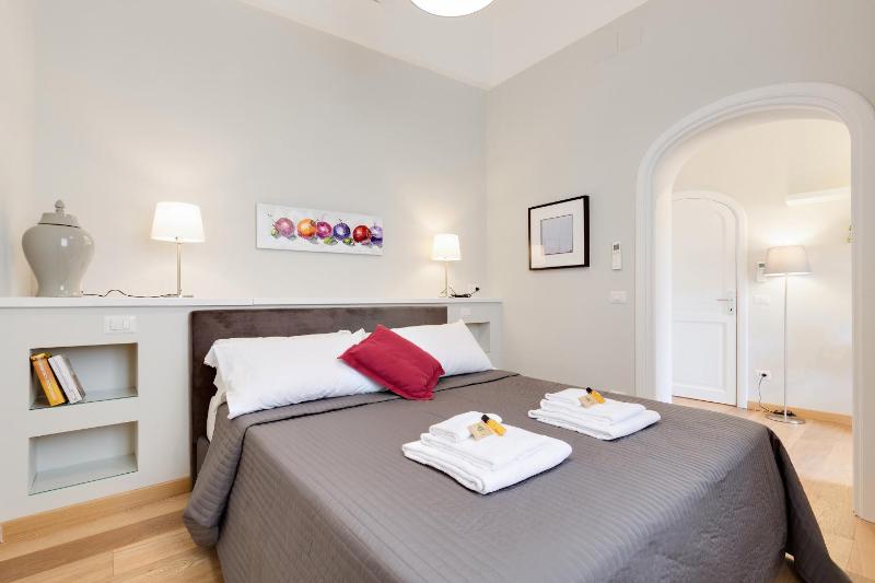 Rome as you feel - Grotta Pinta apartments - image 15