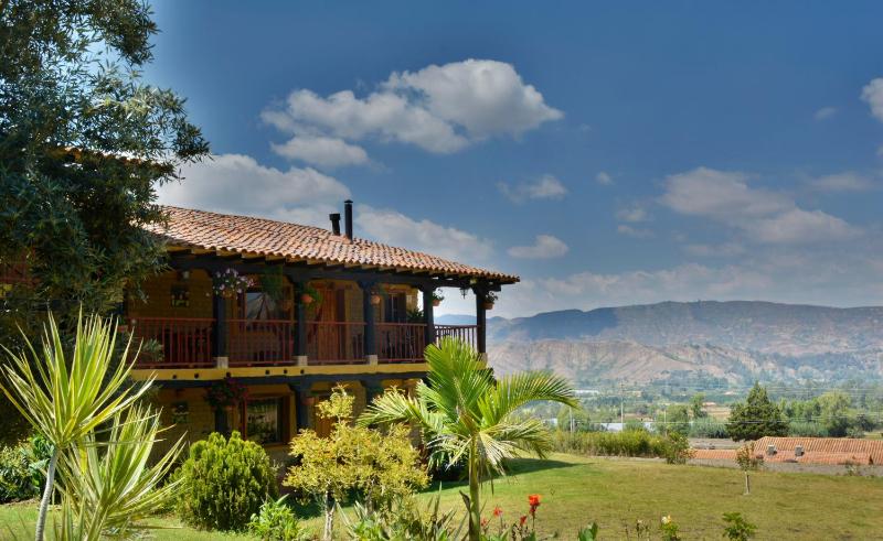 Hotel Spa Casa de Adobe Villa de Leyva - image 38