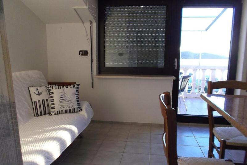 One-Bedroom Apartment with Terrace and Sea View image 2