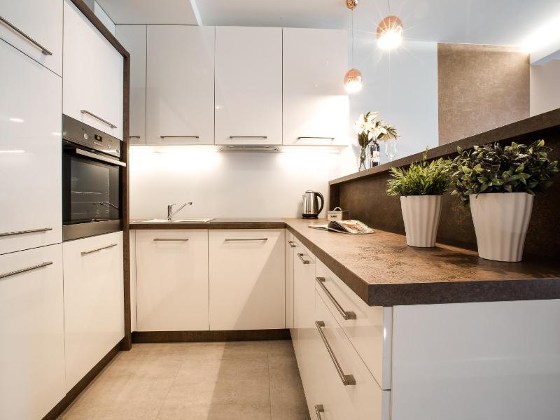 Deluxe Apartment with Balcony and Air Conditioning image 4