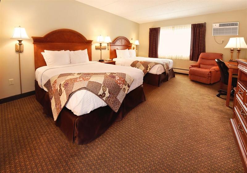 Extended Stay Queen Room in Separate Building image 2