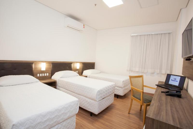 Travel Inn Express Hotels Brás - image 16